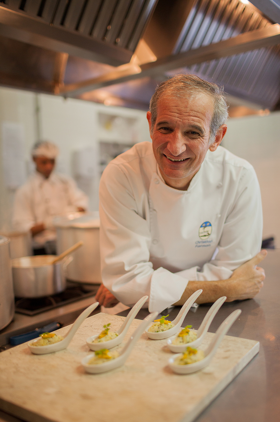 Chef Christian Formon